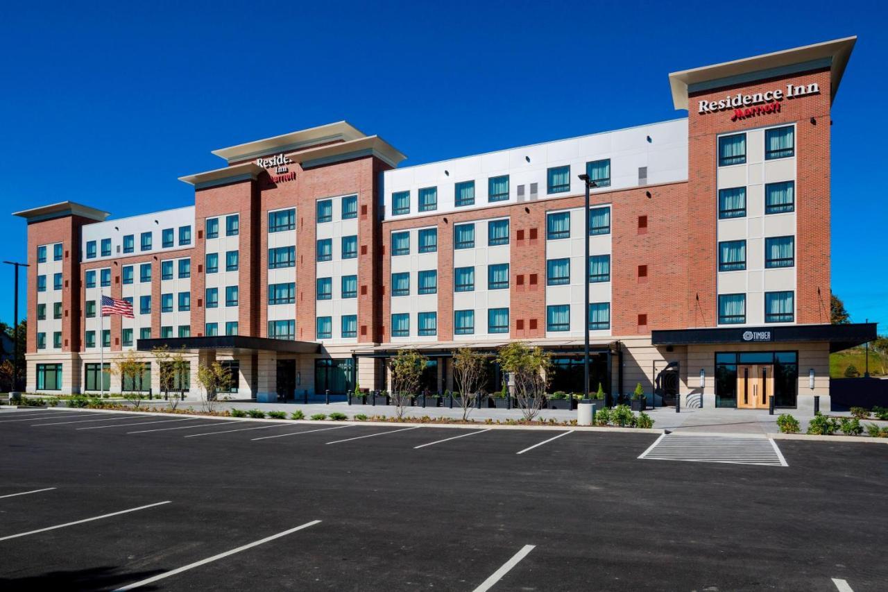 Residence Inn By Marriott Bangor Exterior photo