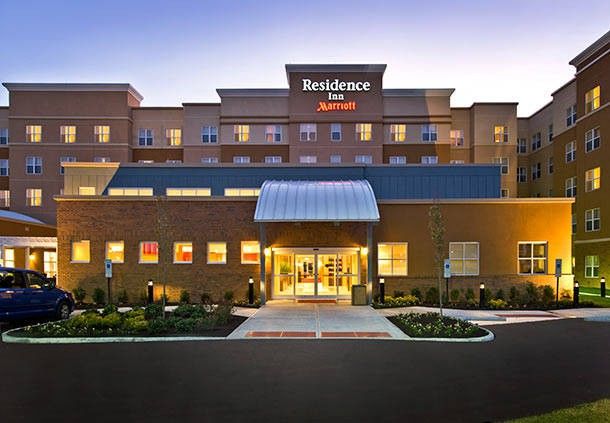 Residence Inn By Marriott Bangor Exterior photo